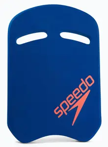 Доска для плавания Speedo KICK BOARD AU синий, оранжевый Уни 28x43x3,5 см купить