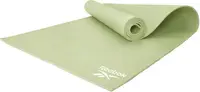 Коврик для йоги Reebok Yoga Mat зеленый Уни 173 х 61 х 0,4 см купить