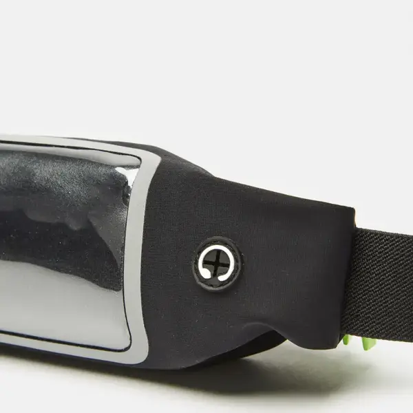 Поясна сумка Leone Mobile Case | Чорний купити недорого в Україні, фото 4