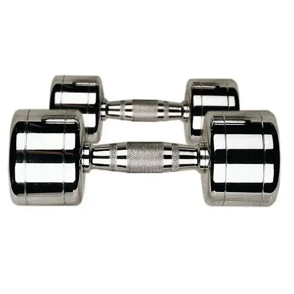 Гантель хромированный Stein 6 кг купить