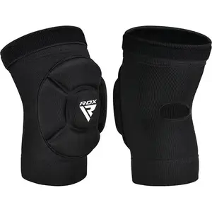 Наколінники спортивні RDX Hosiery Knee Foam K5 Black/White S (пара) купити