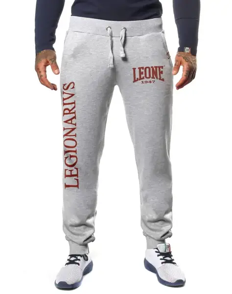 Спортивные штаны Leone Legionarivs Fleece Grey XL купить