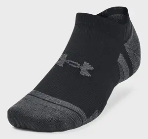 Носки UA Performance Tech 3pk NS черный, серый Уни LG купить
