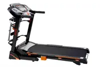 Беговая дорожка электрическая RN WiCiGer H606 + Гантели + Массажер купить