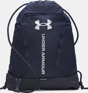 Рюкзак UA Hustle Sackpack 22L синий 39 х 53 х 7 см купить