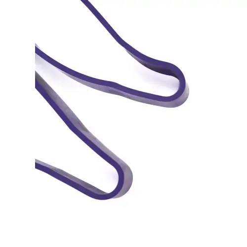 Гума для підтягувань Generation Fitness FF31D1 (purple) 35-85lb купити недорого в Україні, фото 5