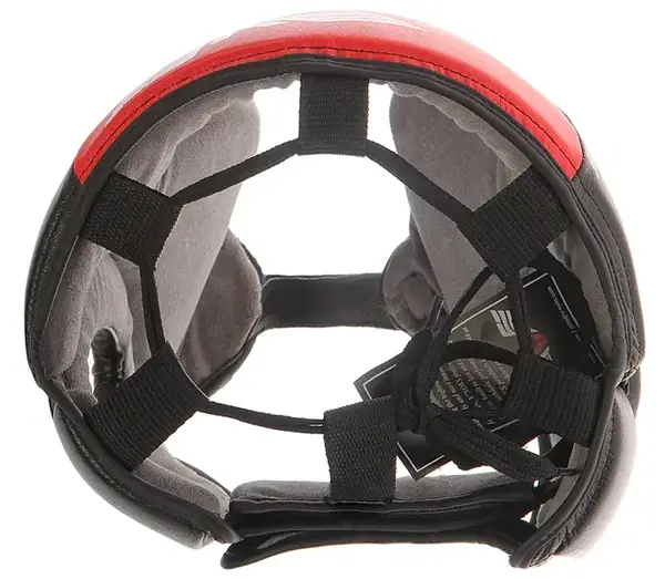 Боксерський шолом V`Noks Potente Red XL купити недорого в Україні, фото 3