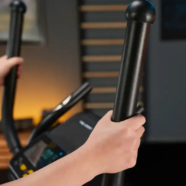 Орбітрек Trex Sport TX-700ECT STARK електромагнітний чорний купити недорого в Україні, фото 9