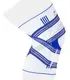 Наколенник Power System PS-6008 Knee Support Pro Blue/White (1шт.) S/M купить недорого в Украине, фото 2390