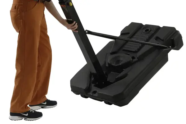 Баскетбольная стойка Garlando San Jose (BA-23) купить недорого в Украине, фото 2