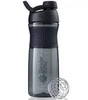 Шейкер спортивний (пляшка) BlenderBottle SportMixer Twist 28oz/820ml Black Шейкер спортивний (пляшка) BlenderBottle SportMixer Twist 28oz/820ml Black купити