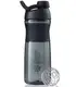 Шейкер спортивний (пляшка) BlenderBottle SportMixer Twist 28oz/820ml Black купити недорого в Україні, фото 23673