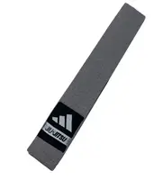 Пояс для Джиу-Джитсу Adidas | сірий | Adidas adiBJJB-K 240 см купити