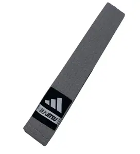 Пояс для Джиу-Джитсу Adidas | сірий | Adidas adiBJJB-K 240 см купити
