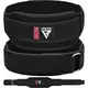 Пояс для тяжелой атлетики RDX RX5 Double Belt неопреновый Black S купить
