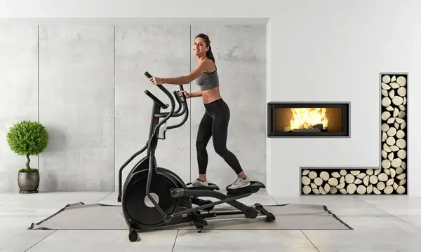 Орбитрек Toorx Elliptical ERX 700 (ERX-700) купить недорого в Украине, фото 11
