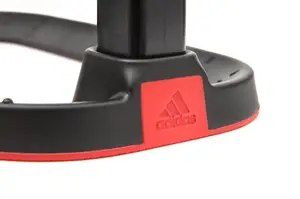 Упори для віджимання Adidas Performance Push Up Bars чорний, червоний Уні 20,7 x 13 x 11,7 см купити