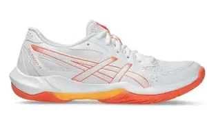 Кросівки сквош жін. Asics Rocket 12 WHITE/VIVID CORAL (39.5) 8 купити