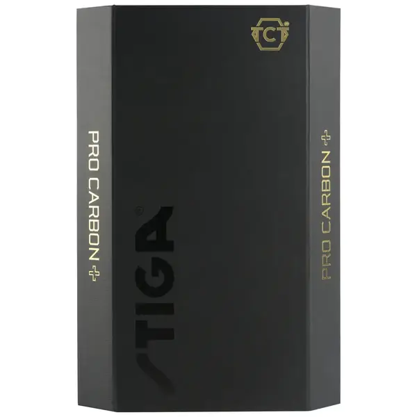 Ракетка для настольного тенниса Stiga Pro Carbon Plus 5 Star FL (1215-2820-01) купить недорого в Украине, фото 5