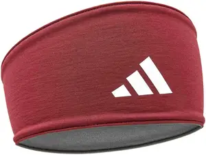 Повязка на голову Adidas Reversible Headband красный Жен One Size купить