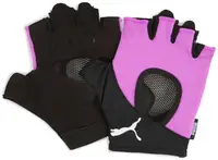 Перчатки для тренинга Puma TR ESS GYM Cut Fingered Gloves розовый Жен M купить