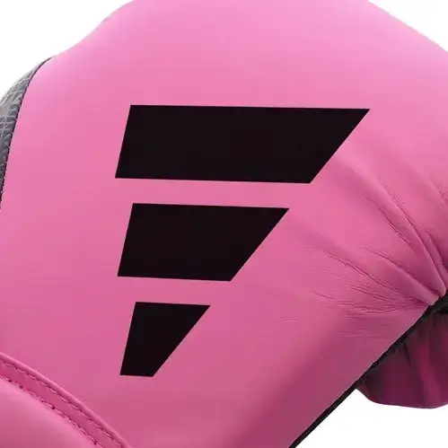 Боксерські рукавиці Adidas Combat 50 | 10 унцій | рожево/чорні | ADIDAS ADIC50TG купити недорого в Україні, фото 7