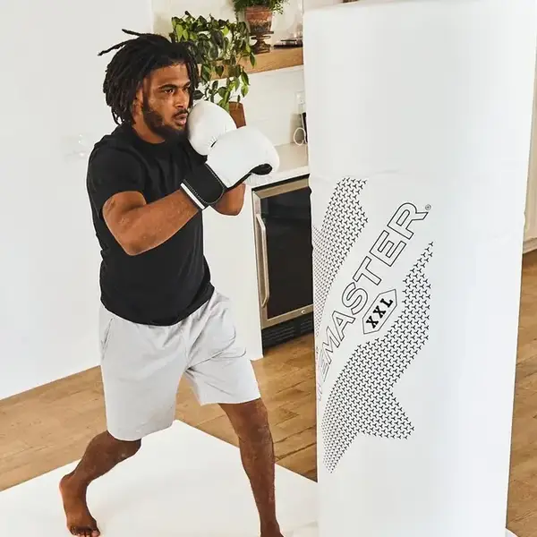 Мешок боксерский напольный CENTURY XXL WAVEMASTER GHOST EDITION (10176KW) купить недорого в Украине, фото 7