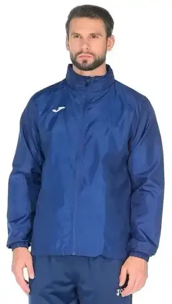 Вітровка Joma IRIS темно-синій Чол 3XL купити недорого в Україні, фото 3