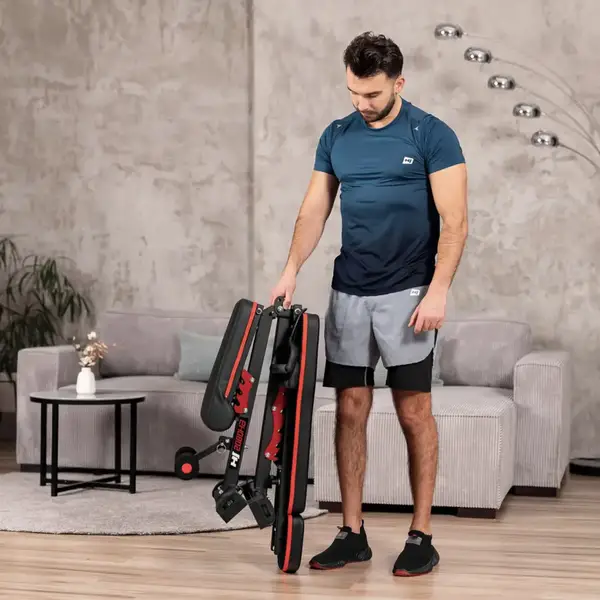 Скамейка тренировочная Hop-Sport HS-2080HB купить недорого в Украине, фото 14