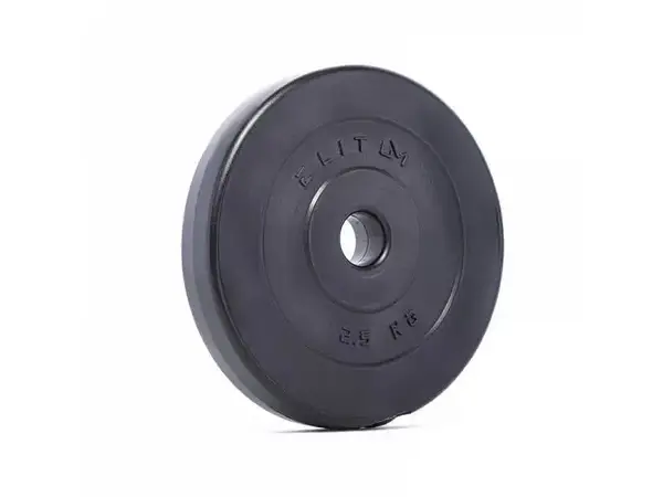 Сет з дисків ELITUM Х 10кг ( 4х2,5кг ) купити недорого в Україні, фото 2