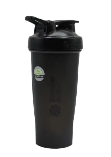 Шейкер спортивний BlenderBottle Classic Loop 28oz/820ml Black купити недорого в Україні, фото 2