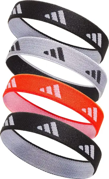 Резинки для волос Adidas Hair Ties черный, белый, красный Женщин One Size купить недорого в Украине, фото 3