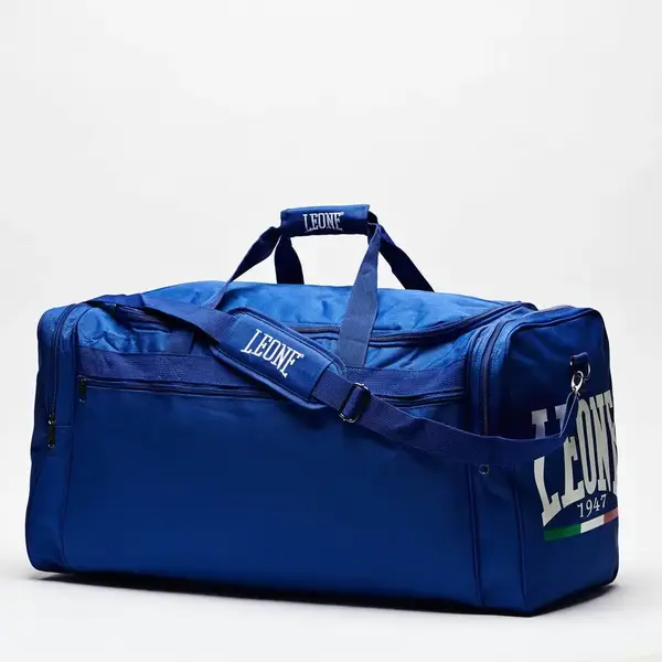 Спортивна сумка Leone AC909 Blue (80л.) купити