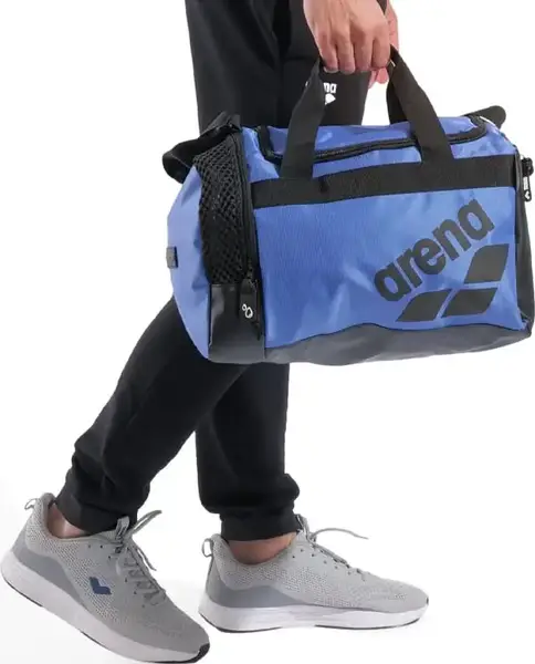 Сумка Arena ALL SET DUFFLE 25L синій Уні 40 х 25 х 25 см купити недорого в Україні, фото 5
