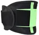 Пояс компресійний MadMax MFA-277 Slimming belt Black/neon green M купити