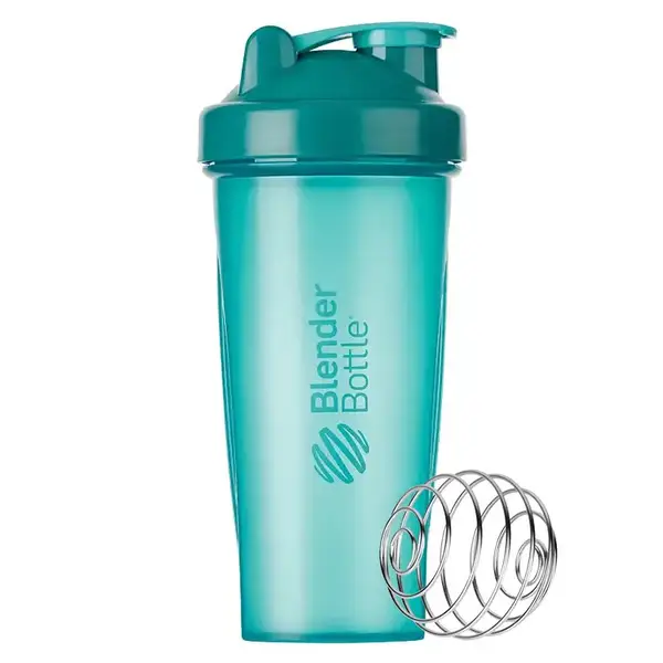 Шейкер спортивний BlenderBottle Original Classic 28oz/820ml Teal купити недорого в Україні, фото 4