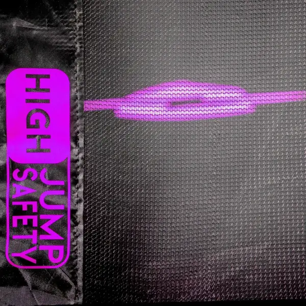 Батут THUNDER OUTSIDE PRO с наружной сеткой 6 футов 183 см черно-розовый купить недорого в Украине, фото 7