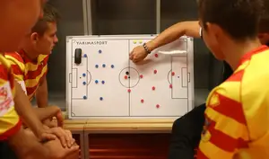 Тактична дошка для футболу 60 х 90 см купити