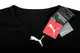 Футболка Puma teamRISE Jersey Jr чорний Діт 164 см купити