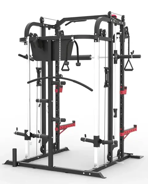 Силовая мультистанция Toorx All-in-One ASX-90 (ASX-90) купить недорого в Украине, фото 9