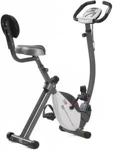 Велотренажер Toorx Upright Bike BRX Compact Multifit (BRX-COMPACT-MFIT) | Чорний/Сірий купити