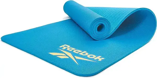 Килимок для тренуваннь Reebok Performance Training Mat блакитний Уні 176 x 61 x 0.8 купити