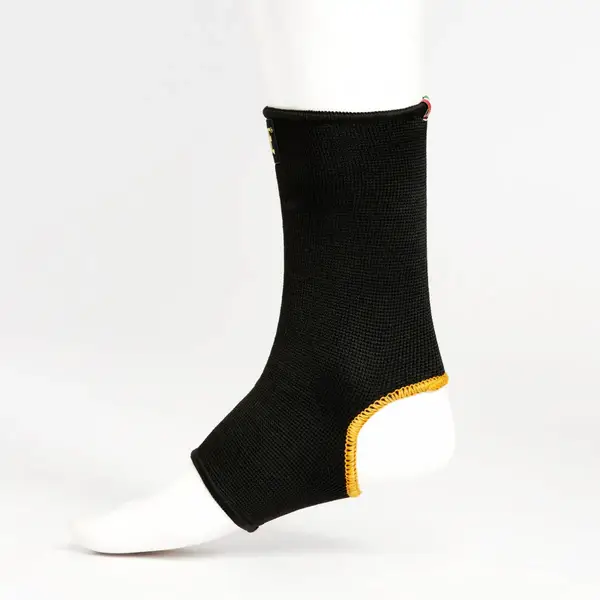 Защита голеностопа Leone DNA Black (2шт) M купить недорого в Украине, фото 5