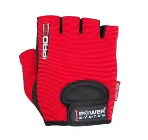 Перчатки для фитнеса Power System PS-2250 Pro Grip Red XXL купить