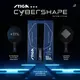 Ракетка для настільного тенісу Stiga Cybershape Future 3 Star FL (1213-0304-35) купити