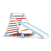 Трикутник піклера з сіткою + гірка від 2 місяців 80 см колір Трикутник піклера з сіткою + гірка від 2 місяців 80 см колір купити