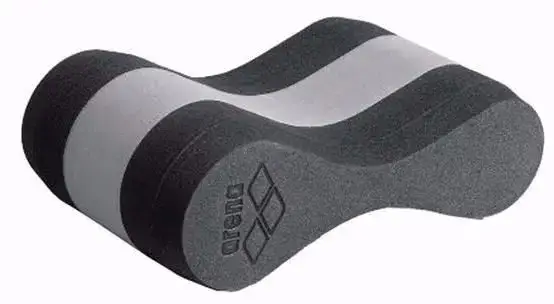 Колобашка для плавання Arena FREEFLOW PULLBUOY чорний, сірий Уні 22,5х14см купити