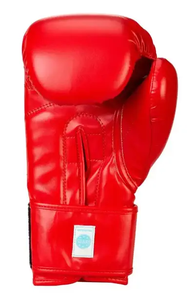 Перчатки с лицензией Wako для бокса и кикбоксинга красный 10 унций | ADIDAS ADIWAKOG2_BR купить недорого в Украине, фото 2