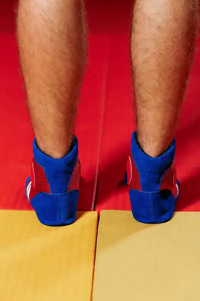 Взуття для самбо (самбетки) TM "Kintayo", 44 розмір. купити недорого в Україні, фото 7