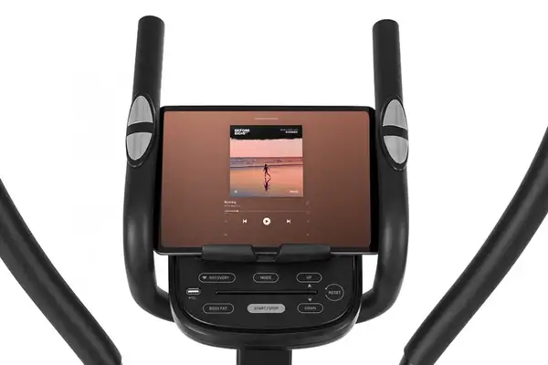 Орбітрек електромагнітний Zipro Heat WM чорний купити недорого в Україні, фото 8